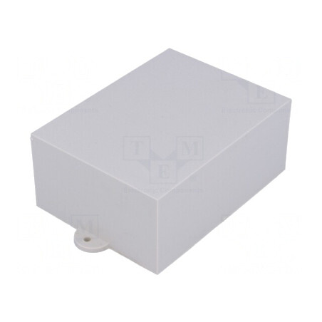 Carcasă Universală cu Lame de Fixare 65mm x 86mm x 36mm | Electronic-mag.ro | Componente Electronice