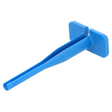 Unealtă Demontare Albastră 18-16AWG | Electronic-mag.ro | Componente Electronice