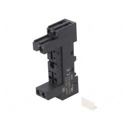 Stativ pentru Panou și Șină DIN 10A 250VAC | Electronic-mag.ro | Componente Electronice