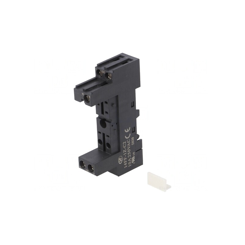Stativ pentru Panou și Șină DIN 10A 250VAC | Electronic-mag.ro | Componente Electronice