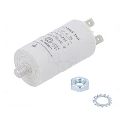 Condensator Motoare 4uF 470VAC | Electronic-mag.ro | Componente Electronice