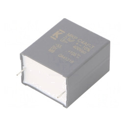 Condensator Polipropilenă DC-Link 2,5uF THT | Electronic-mag.ro | Componente Electronice