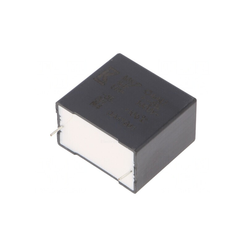 Condensator Polipropilenă DC-Link 4uF THT 5% | Electronic-mag.ro | Componente Electronice