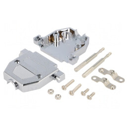 Carcasă pentru Conectori D-Sub 25pin și D-Sub HD 44pin | Electronic-mag.ro | Componente Electronice