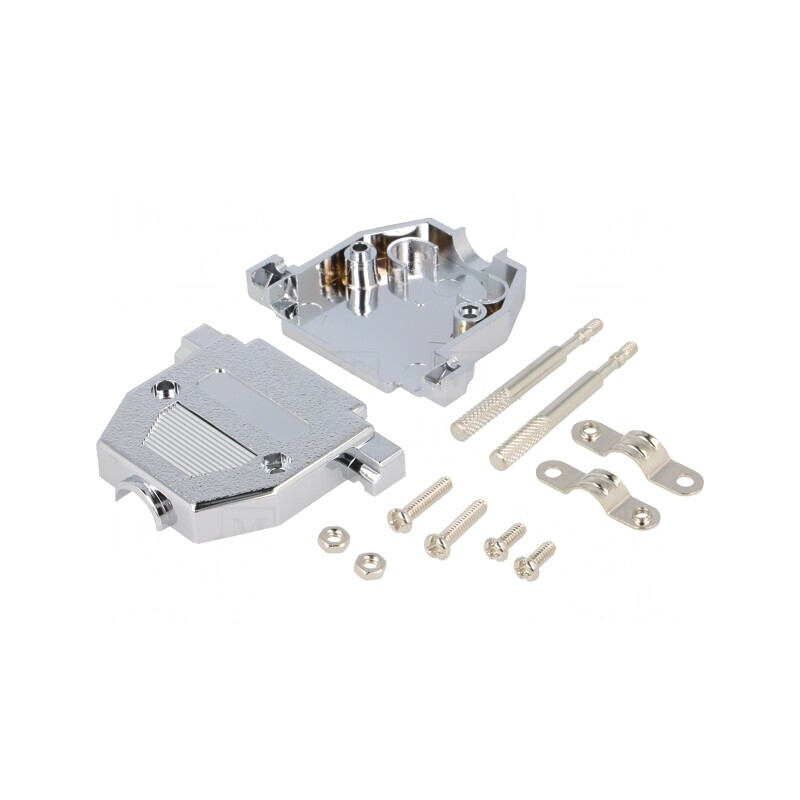 Carcasă pentru Conectori D-Sub 25pin și D-Sub HD 44pin | Electronic-mag.ro | Componente Electronice