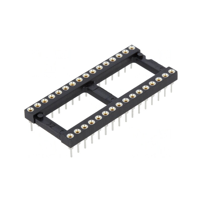 '16 Pos Female Vertical IC Socket' | Electronic-mag.ro | Componente Electronice