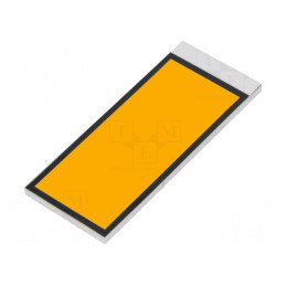 Iluminare LED Fundal Ambră 55,75x22,86mm 300cd/m2 | Electronic-mag.ro | Componente Electronice