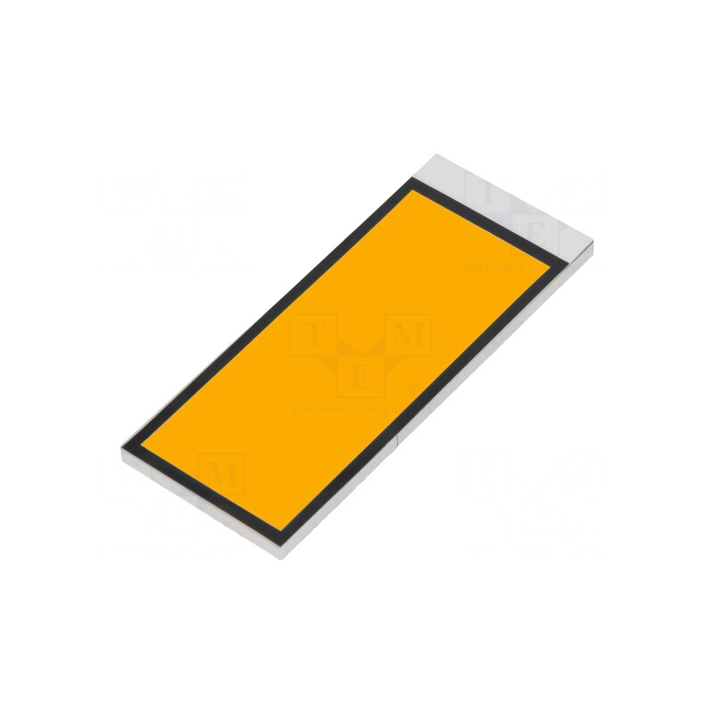 Iluminare LED Fundal Ambră 55,75x22,86mm 300cd/m2 | Electronic-mag.ro | Componente Electronice Iluminare LED Fundal Ambră 55,75x22,86mm 300cd/m2 | Electronic-mag.ro | Componente Electronice