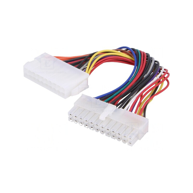 Cablu de Alimentare 15cm | Electronic-mag.ro | Componente Electronice