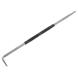 Ace de trasat bilaterale 180mm oțel | Electronic-mag.ro | Componente Electronice