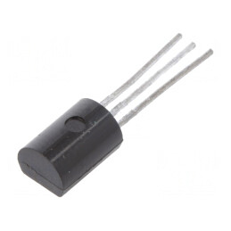 Tranzistor NPN 300V 0.1A TO92 | Electronic-mag.ro | Componente Electronice