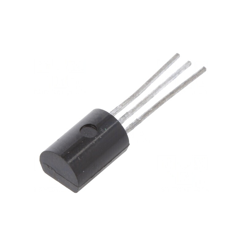 Tranzistor NPN 300V 0.1A TO92 | Electronic-mag.ro | Componente Electronice
