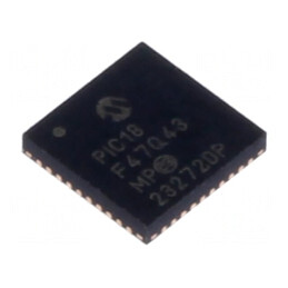 Microcontroler PIC 128kB 64MHz SMD | Electronic-mag.ro | Componente Electronice