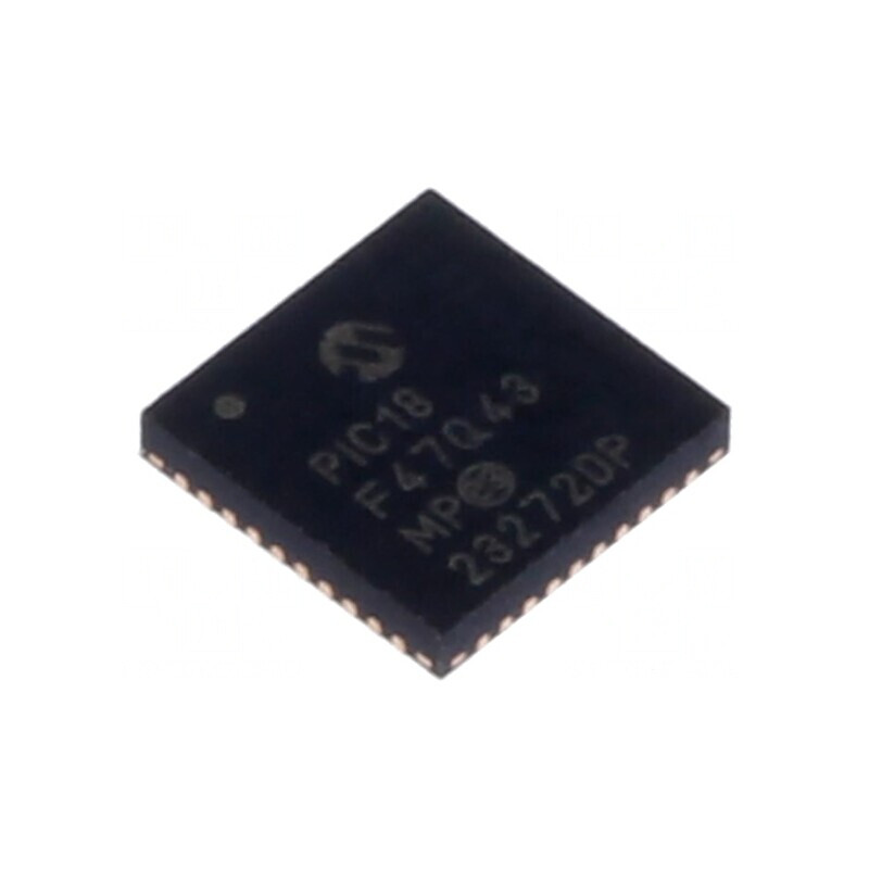 Microcontroler PIC 128kB 64MHz SMD | Electronic-mag.ro | Componente Electronice