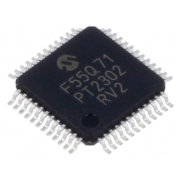 Microcontroler PIC18 32kB 64MHz 1.8-5.5V TQFP48 | Electronic-mag.ro | Componente Electronice