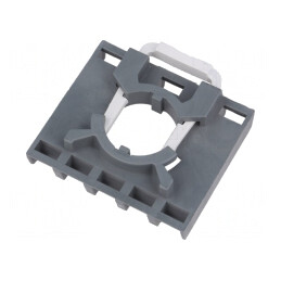 Element de Montaj Placă Frontală 22mm | Electronic-mag.ro | Componente Electronice