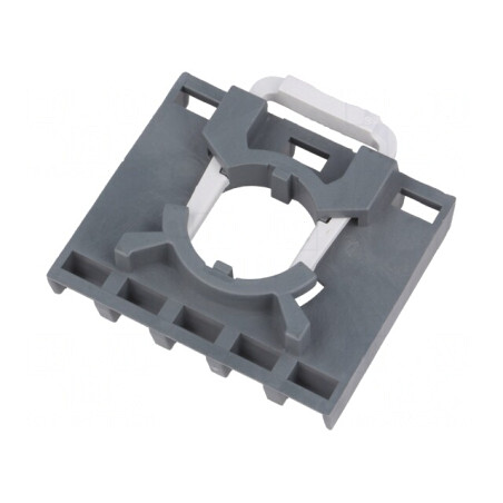 Element de Montaj Placă Frontală 22mm | Electronic-mag.ro | Componente Electronice