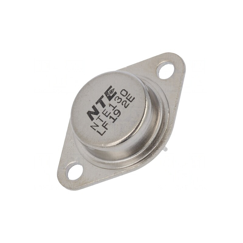 Tranzistor NPN Bipolar 60V 15A 115W TO3 | Electronic-mag.ro | Componente Electronice