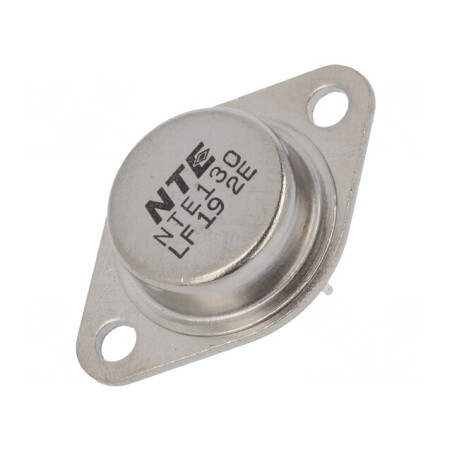 Tranzistor NPN Bipolar 60V 15A 115W TO3 | Electronic-mag.ro | Componente Electronice