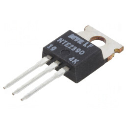 N-MOSFET Unipolar 60V 12A 75W TO220 | Electronic-mag.ro | Componente Electronice