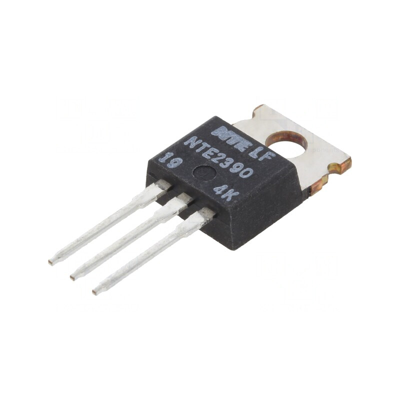 N-MOSFET Unipolar 60V 12A 75W TO220 | Electronic-mag.ro | Componente Electronice