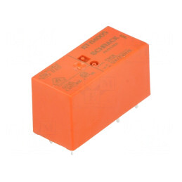 Releu Electromagnetic SPDT 5VDC 12A | Electronic-mag.ro | Componente Electronice