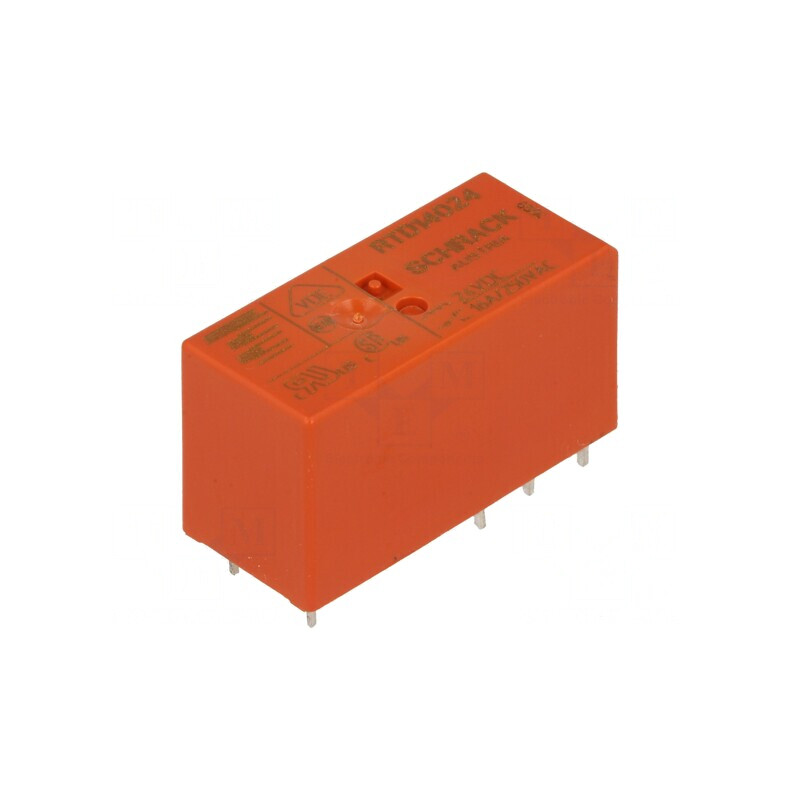 Releu Electromagnetic SPDT 24VDC 16A | Electronic-mag.ro | Componente Electronice Releu Electromagnetic SPDT 24VDC 16A | Electronic-mag.ro | Componente Electronice