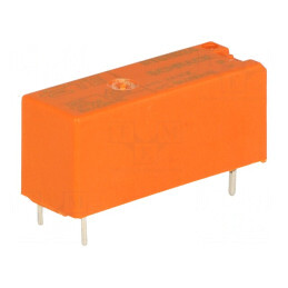 Releu Electromagnetic SPDT 24VDC 8A | Electronic-mag.ro | Componente Electronice