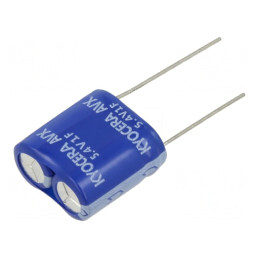 Supercondensator THT 1F 5.4V 16x18x8mm | Electronic-mag.ro | Componente Electronice