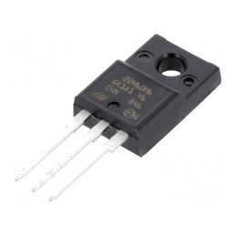 Tranzistor N-MOSFET 600V 9.5A | Electronic-mag.ro | Componente Electronice
