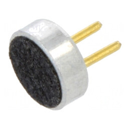 Microfon Miniatură Ø4x1,5mm 60dB | Electronic-mag.ro | Componente Electronice