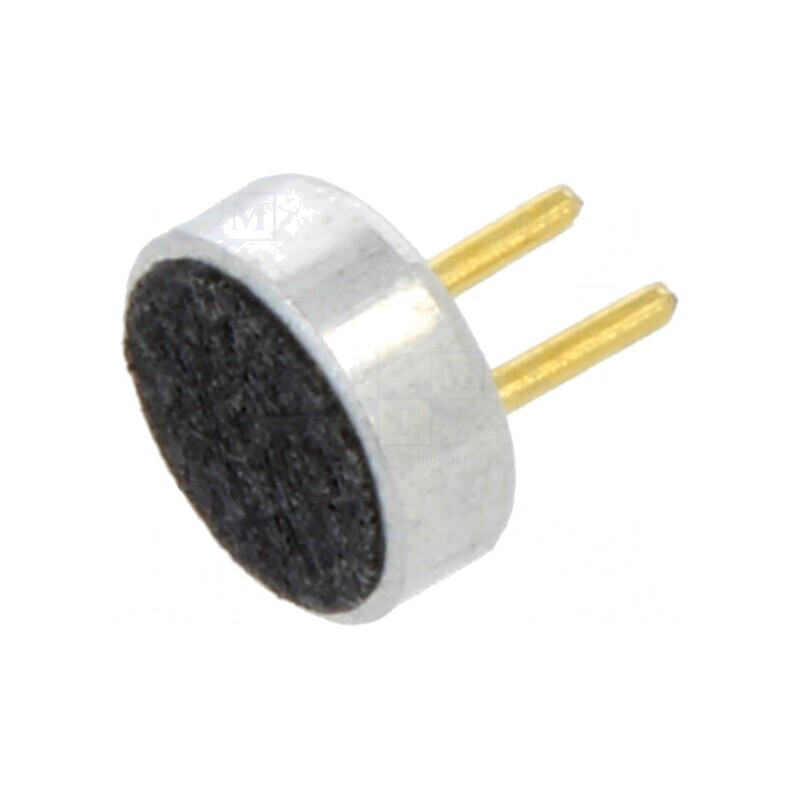 Microfon Miniatură Ø4x1,5mm 60dB | Electronic-mag.ro | Componente Electronice Microfon Miniatură Ø4x1,5mm 60dB | Electronic-mag.ro | Componente Electronice