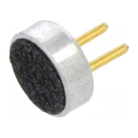 Microfon Miniatură Ø4x1,5mm 60dB | Electronic-mag.ro | Componente Electronice