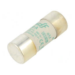 Siguranţă aM 20A 690VAC 22x58mm | Electronic-mag.ro | Componente Electronice