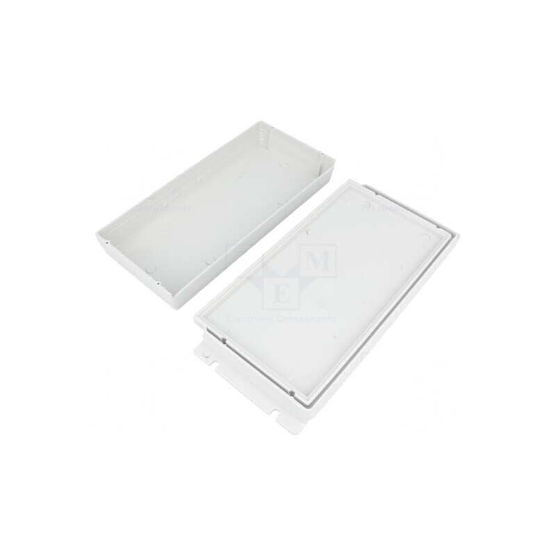 Carcasă ABS Gri 180x98x34mm | Electronic-mag.ro | Componente Electronice Carcasă ABS Gri 180x98x34mm | Electronic-mag.ro | Componente Electronice