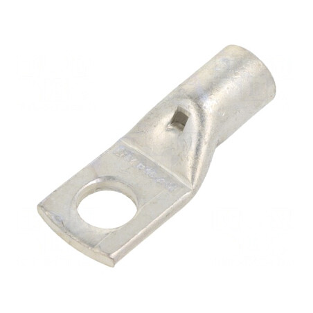 Vârf Inelar Tubular M14 95mm2 Crimpat Cupru | Electronic-mag.ro | Componente Electronice