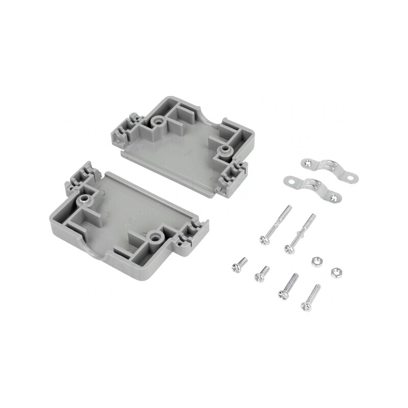 Carcasă pentru conectori D-Sub 50pin și D-Sub HD 78pin | Electronic-mag.ro | Componente Electronice Carcasă pentru conectori D-Sub 50pin și D-Sub HD 78pin | Electronic-mag.ro | Componente Electronice