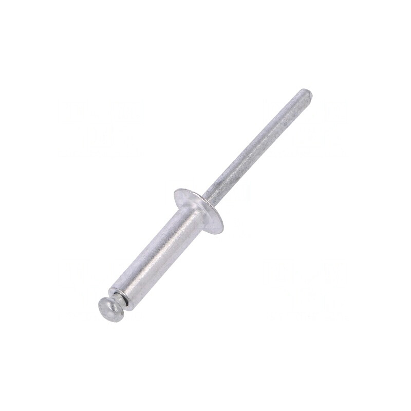 Diblu Aluminiu 4,8mm x 19mm - 50 Buc. | Electronic-mag.ro | Componente Electronice Diblu Aluminiu 4,8mm x 19mm - 50 Buc. | Electronic-mag.ro | Componente Electronice
