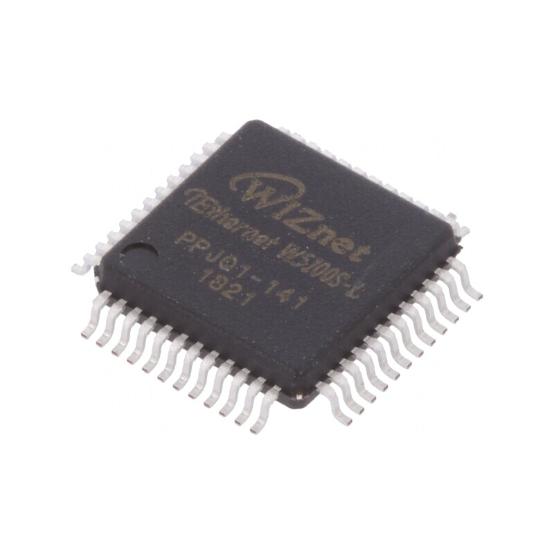 Controler Ethernet 8bit BUS SPI LQFP48 4 Canale | Electronic-mag.ro | Componente Electronice
