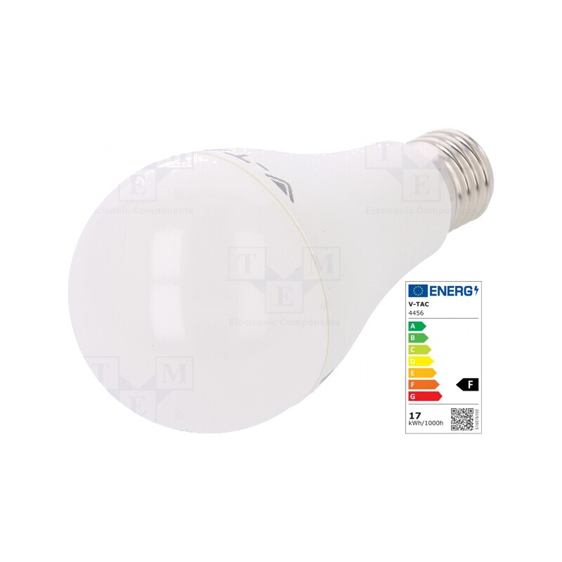 Lampă LED E27 17W 2700K Alb Cald | Electronic-mag.ro | Componente Electronice Lampă LED E27 17W 2700K Alb Cald | Electronic-mag.ro | Componente Electronice