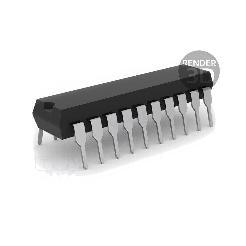 Microcontroler AVR DIP20 1,8-5,5V | Electronic-mag.ro | Componente Electronice Microcontroler AVR DIP20 1,8-5,5V | Electronic-mag.ro | Componente Electronice