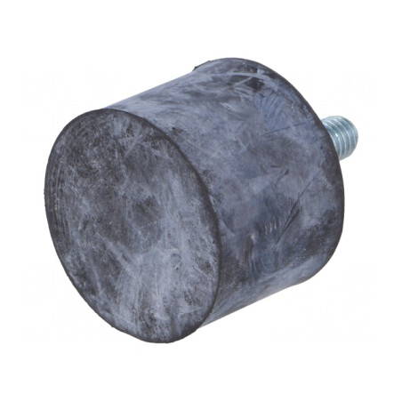 Picioruș Vibro-Absorbant 40mm Duritate 55 Shore | Electronic-mag.ro | Componente Electronice