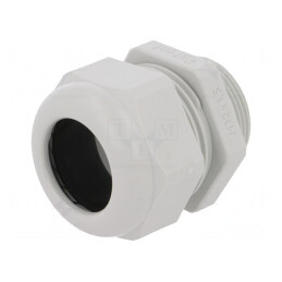 Garnitură etanșare M32 IP68 Poliamidă Gri | Electronic-mag.ro | Componente Electronice