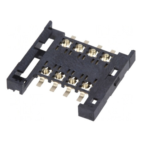 Adaptor SIM DCTR-72DAT | Electronic-mag.ro | Componente Electronice