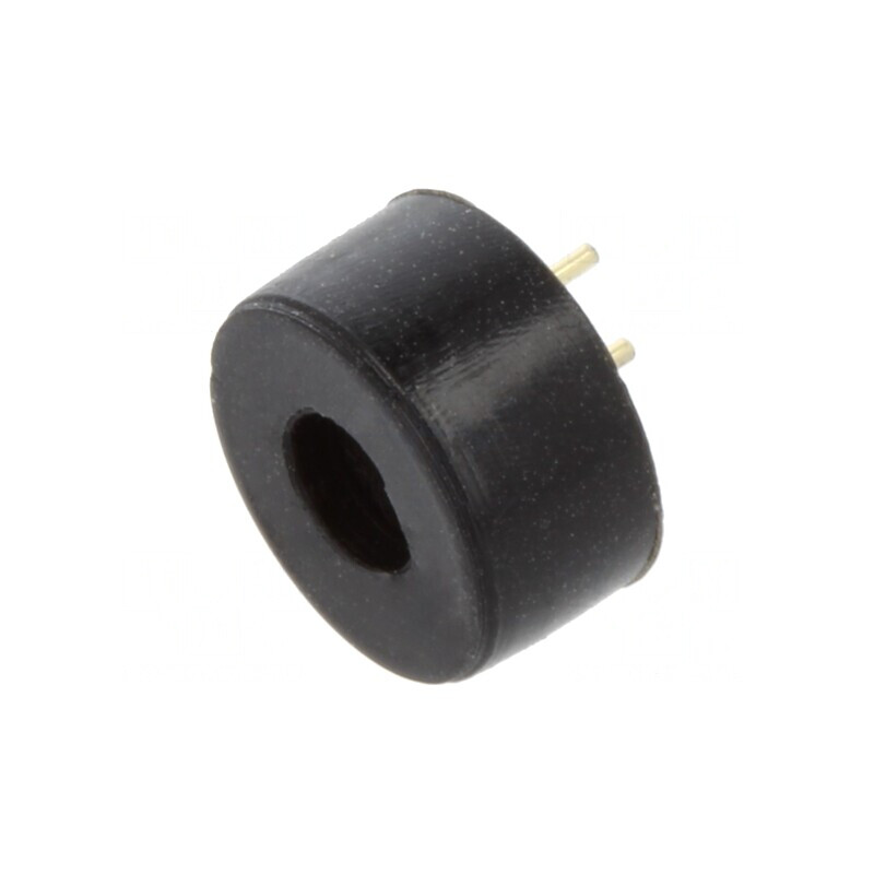 Microfon Miniatură Ø6x2,7mm 2,2kΩ 2÷10V SNR 58dB | Electronic-mag.ro | Componente Electronice