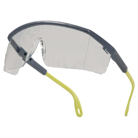 Ochelari de protecție cu lentilă transparentă | Electronic-mag.ro | Componente Electronice