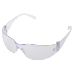 Ochelari de Protecție cu Lentilă Transparentă