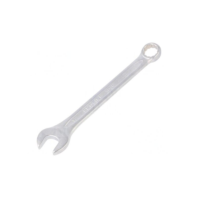 Cheie Plată 12mm/13mm Crom-Vanadium 170mm | Electronic-mag.ro | Componente Electronice