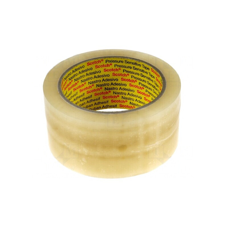 Bandă adezivă transparentă 66m x 48mm | Electronic-mag.ro | Componente Electronice Bandă adezivă transparentă 66m x 48mm | Electronic-mag.ro | Componente Electronice