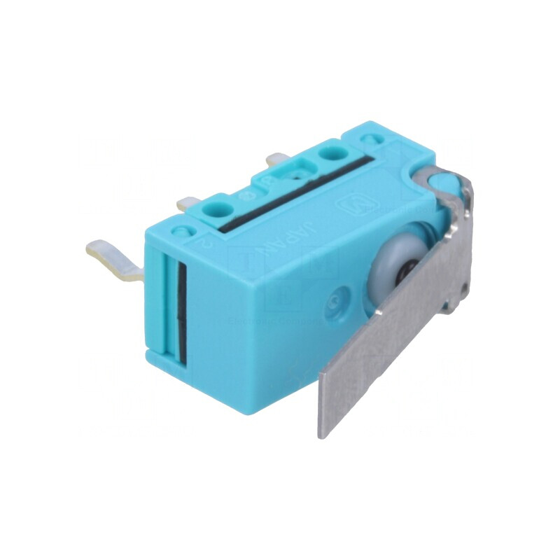 Microîntrerupător cu manetă 2A 125VAC/30VDC | Electronic-mag.ro | Componente Electronice Microîntrerupător cu manetă 2A 125VAC/30VDC | Electronic-mag.ro | Componente Electronice